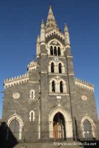 Basilique de Santa Maria Assunta à Randazzo