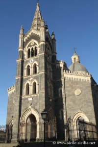 Basilique de Santa Maria Assunta à Randazzo
