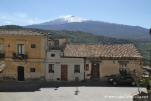 Panorama, Castiglione di Sicilia