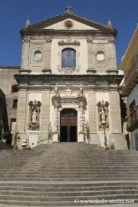Basilique SS Maria della Catena, Castiglione di Sicilia
