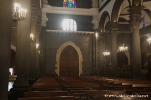 Basilique de Santa Maria Assunta à Randazzo