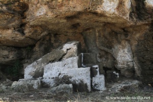Carrières de Cusa, Sélinonte