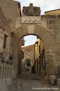 Château de Brolo, Sicile