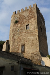 Château de Brolo, Sicile