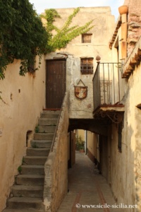 Château de Brolo, Sicile
