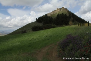 Château de Calatamauro, Sicile