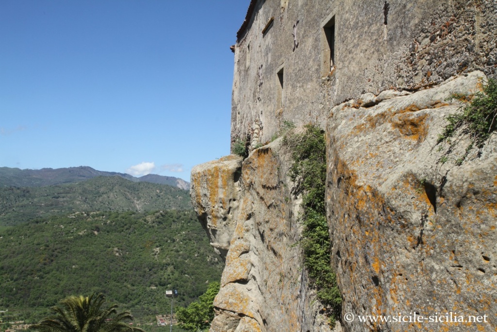 Château de Lauria, Castiglione di Sicilia