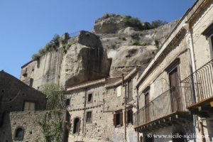 Château de Lauria, Castiglione di Sicilia