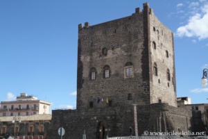 Château normand d'Adrano