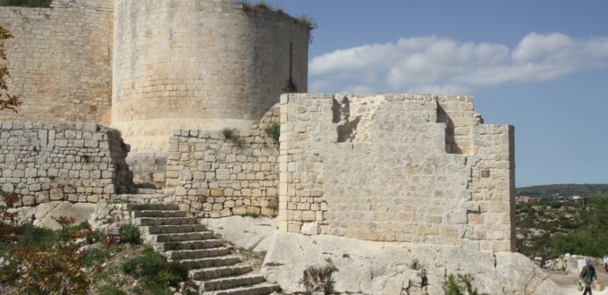 Château de Noto Antica, Sicile