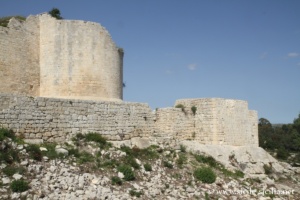 Château royal de Noto Antica