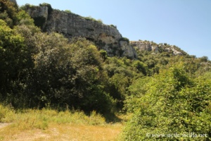 Château sicane, Cava d'Ispica, Sicile