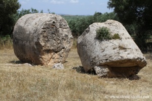 Carrières de Cusa, Sélinonte