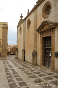 Centre historique de Salemi