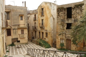 Centre historique de Salemi
