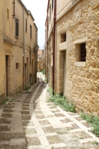 Centre historique de Salemi
