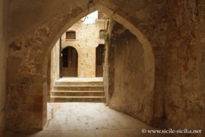Centre historique de Salemi