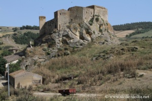 Château de la Margana en Sicile