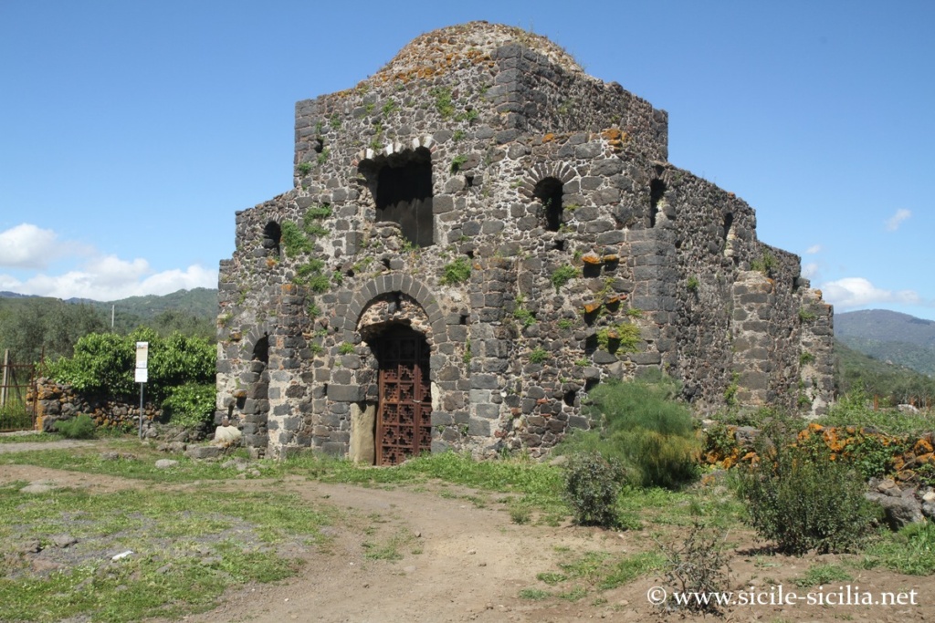 Église de la Cuba de Saint-Dominique