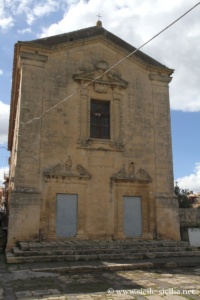 Eglise du Purgatoire, Militello