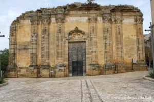 Église du Purgatoire, Partanna
