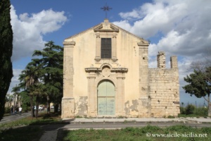Chiesa del'Immacolata, Militello