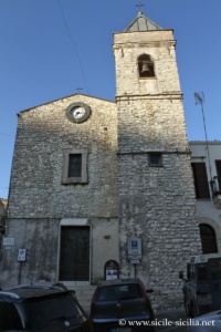 Église San Francesco, Prizzi, Sicile