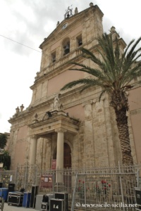 Chiesa Madre, Campobello di Licata