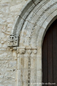 Chiesa Madre di San Giorgio Martire, Prizzi