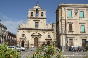 Lentini et l'antique Lentinoi