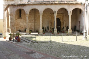 Chiesa Madre di Santa Maggiore, Polizzi Generosa