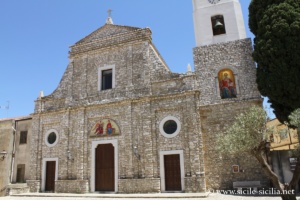 Chiesa Madre de Contessa Entellina