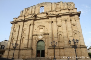 Chiesa Madre de Mazzarino, Sicile