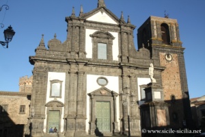 San Nicolo à Randazzo