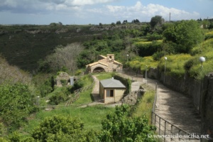 Eglise rupestre Santa Maria Vetere, Spirito Santo