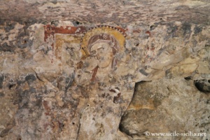 Eglise rupestre de Saint-Nicolas, Cava d'Ispica