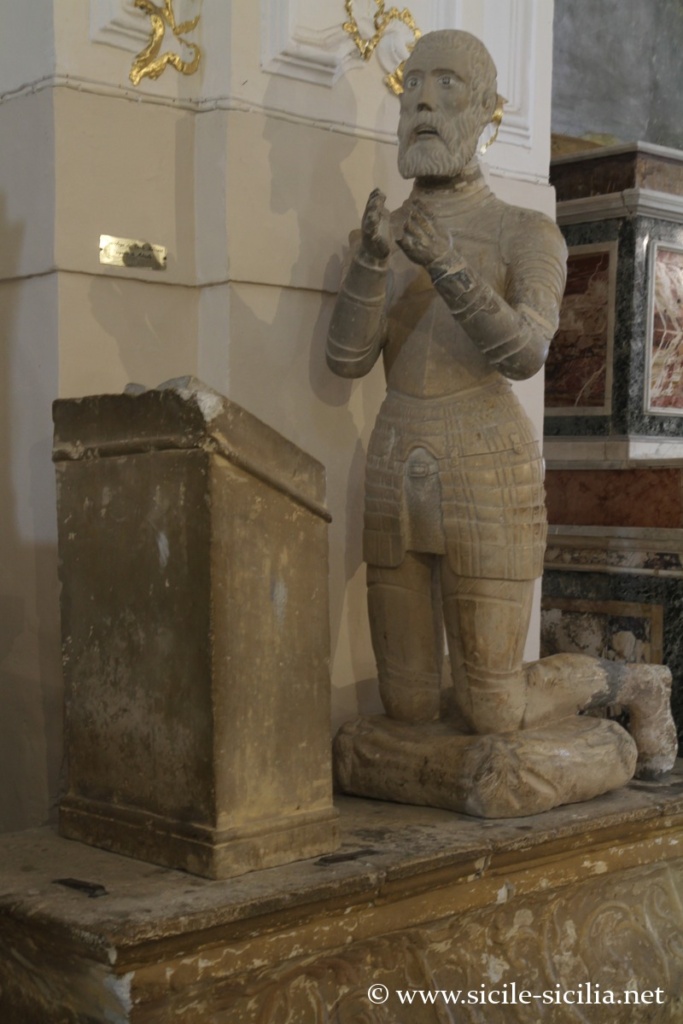 Eglise San Nicolo, Militello