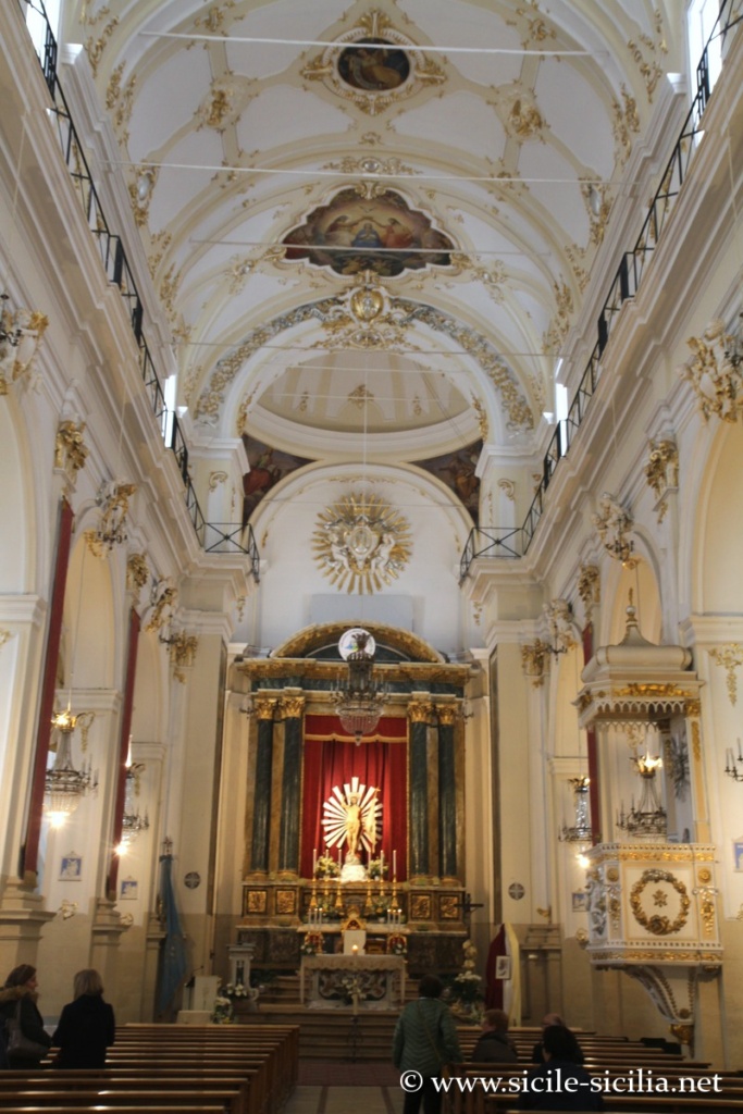 Eglise San Nicolo, Militello