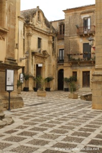 Largo IV Novembre, Salemi