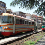 Circumetnea, la ferrovia dell'Etna