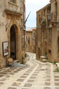 Couvent des Augustins, Centre historique de Salemi