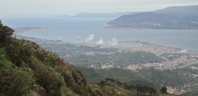 Dinnammare, Monts Péloritains