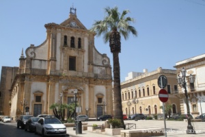 Duomo d'Augusta, Sicile