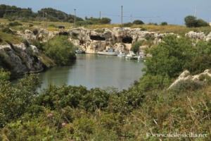 Fjord de Brucoli, Augusta