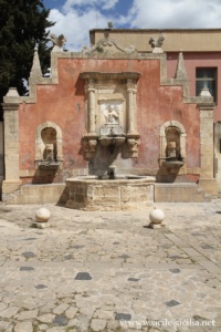 Fontana della Ninfa Zizza