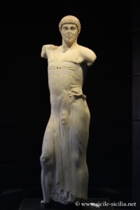 Aurige de Mozia, Motyé, Sicile