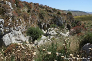 Gole del Drago, Sicile