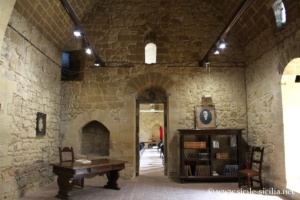 Château de Salemi, Sicile