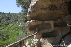Hypogée du Camposanto, Cava d'Ispica