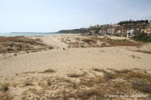 Lungomare Federico II di Svevia, Gela, Sicile